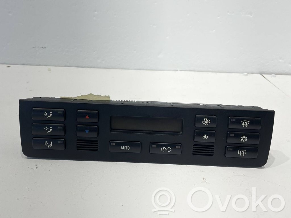 BMW 3 E46 Climate control unit 