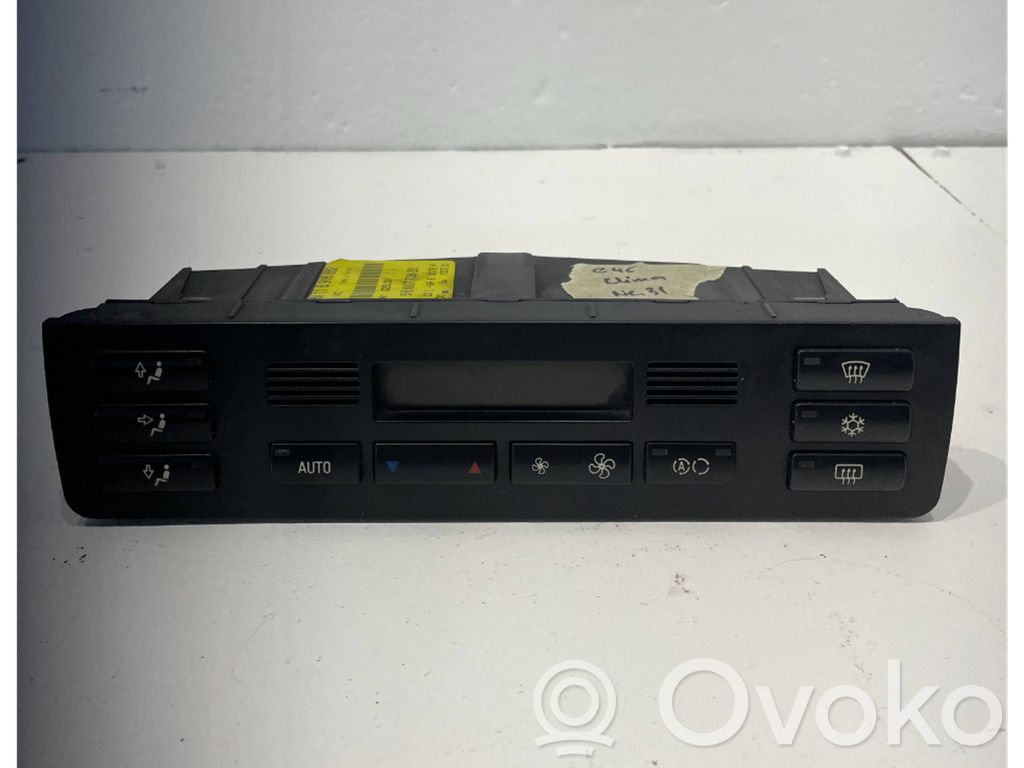 BMW 3 E46 Climate control unit 