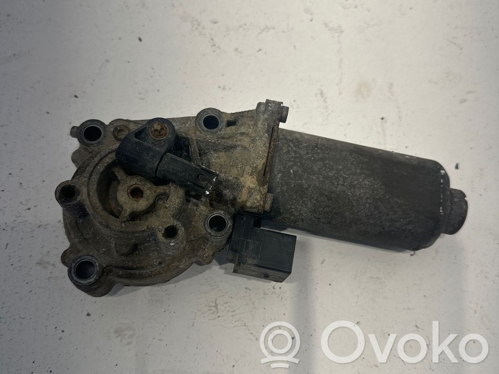 BMW X3 E83 Gearbox transfer box case 
