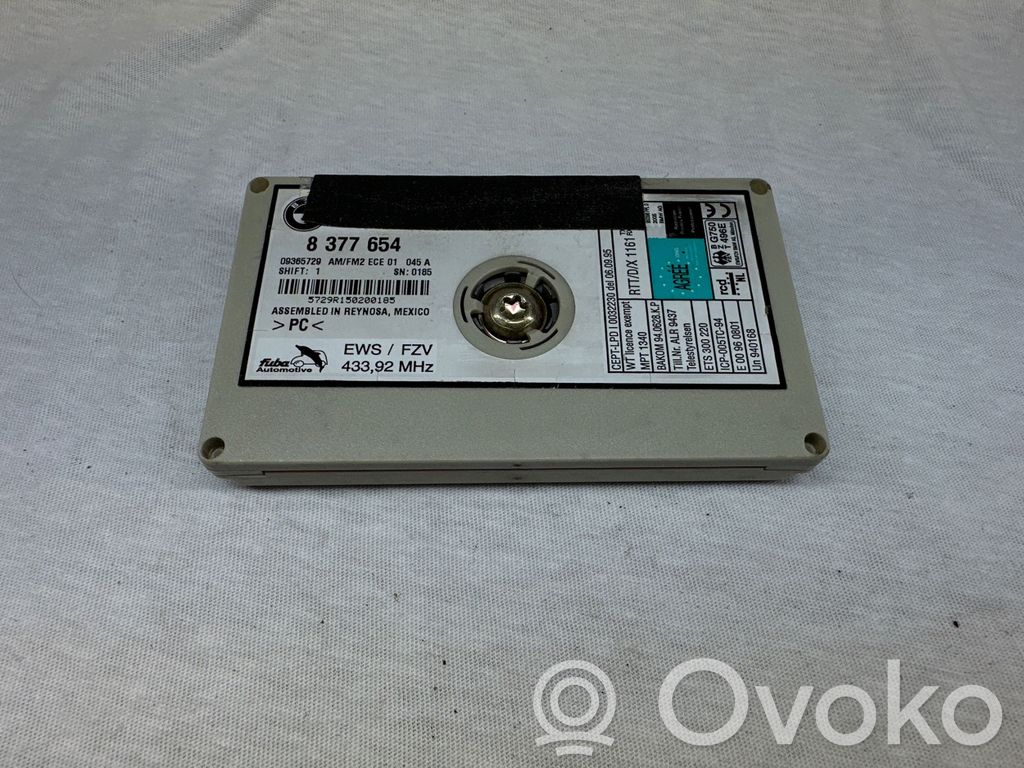 BMW X5 E53 Aerial antenna amplifier 