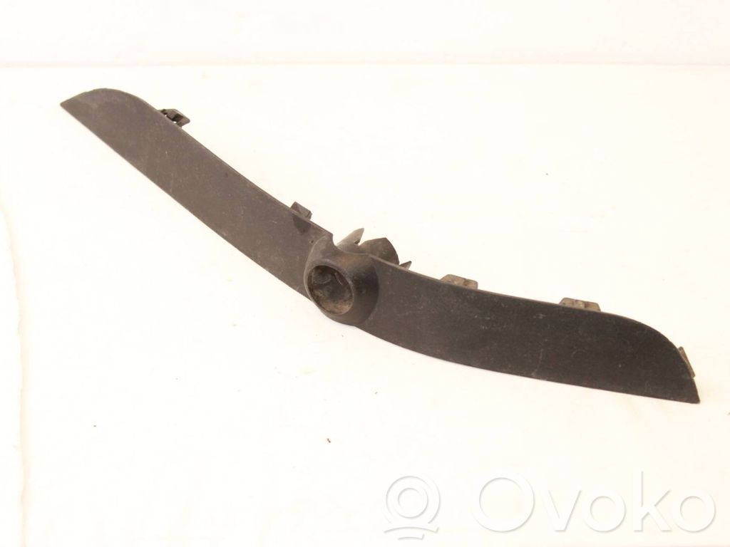 BMW X5 E53 Front bumper splitter molding 