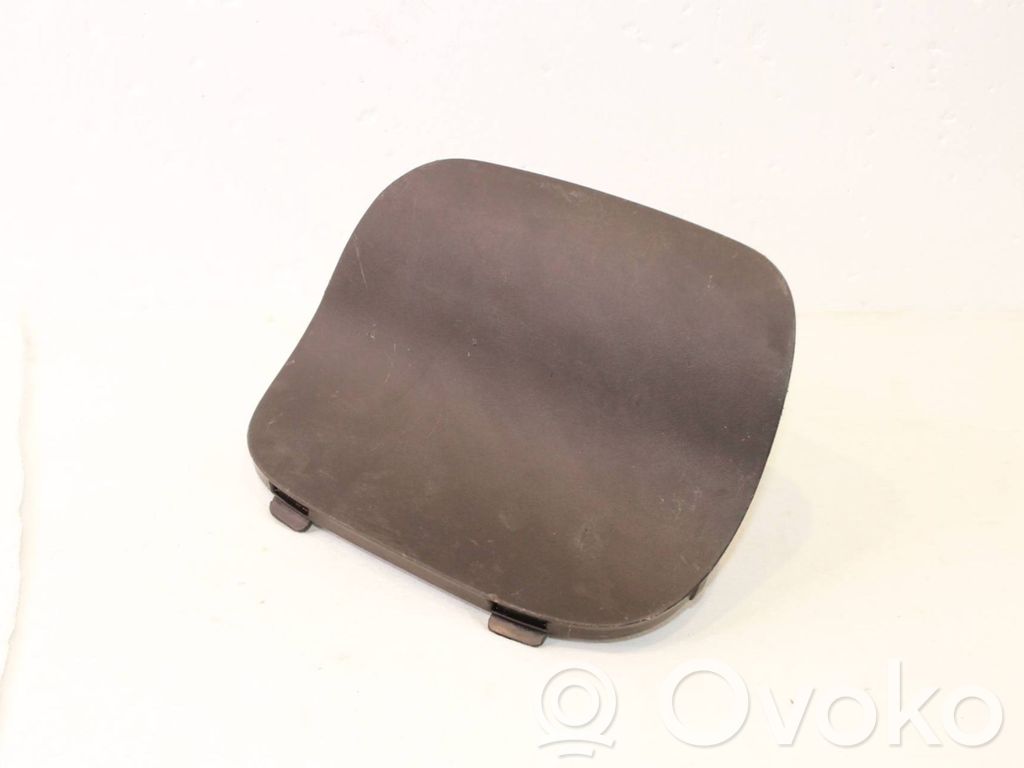 BMW X5 E53 Spoiler Lippe Stoßstange Stoßfänger hinten 