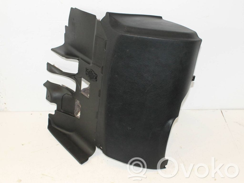 BMW 3 E36 Panelės apdailos skydas (apatinis) 