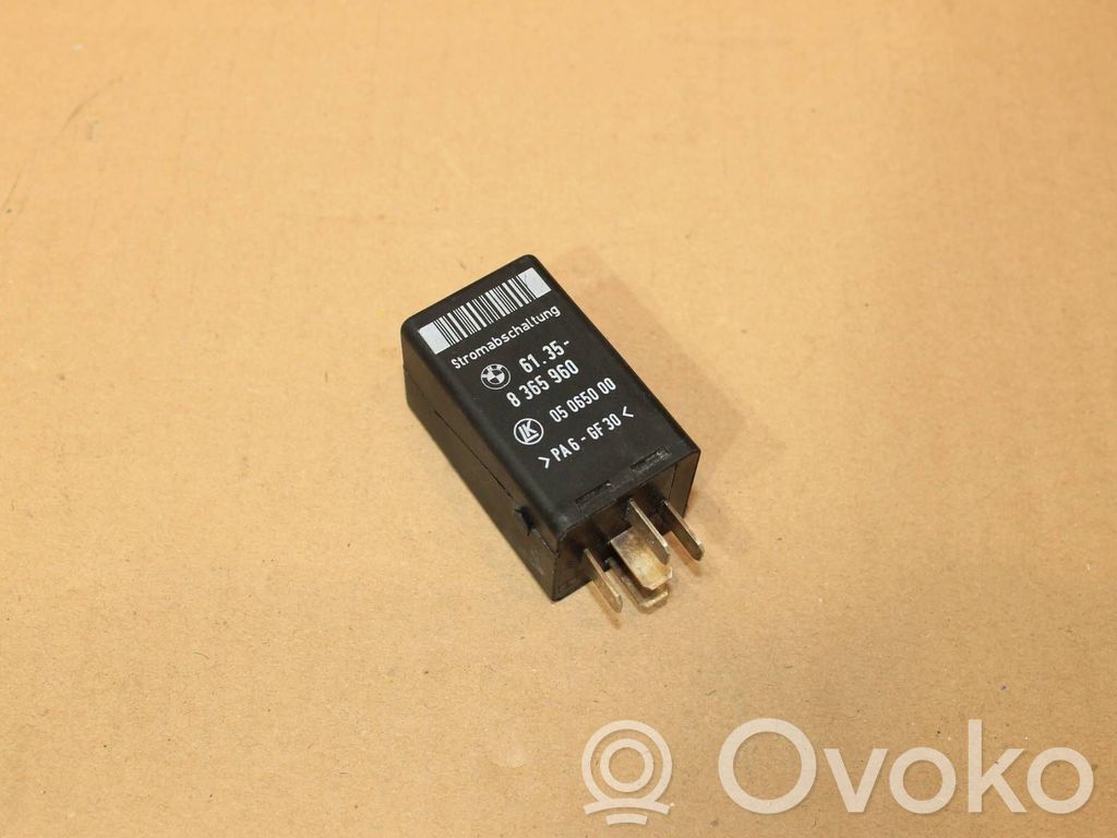 BMW X5 E53 Other relay 