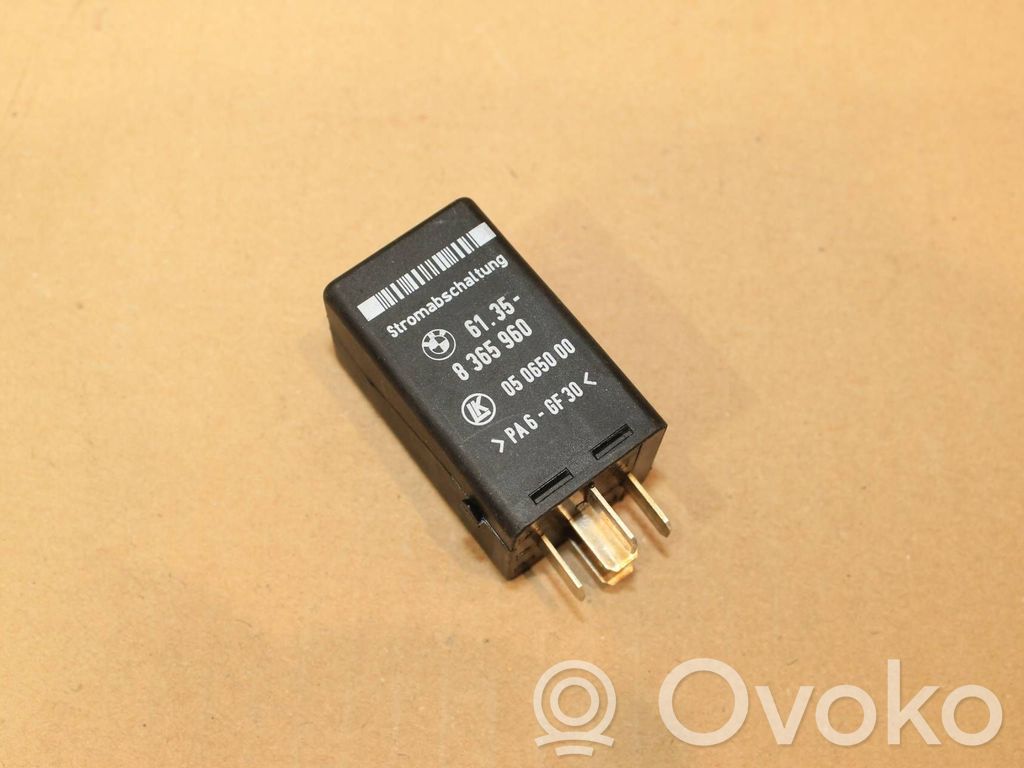 BMW X5 E53 Other relay 