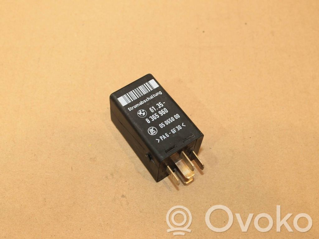 BMW X5 E53 Other relay 