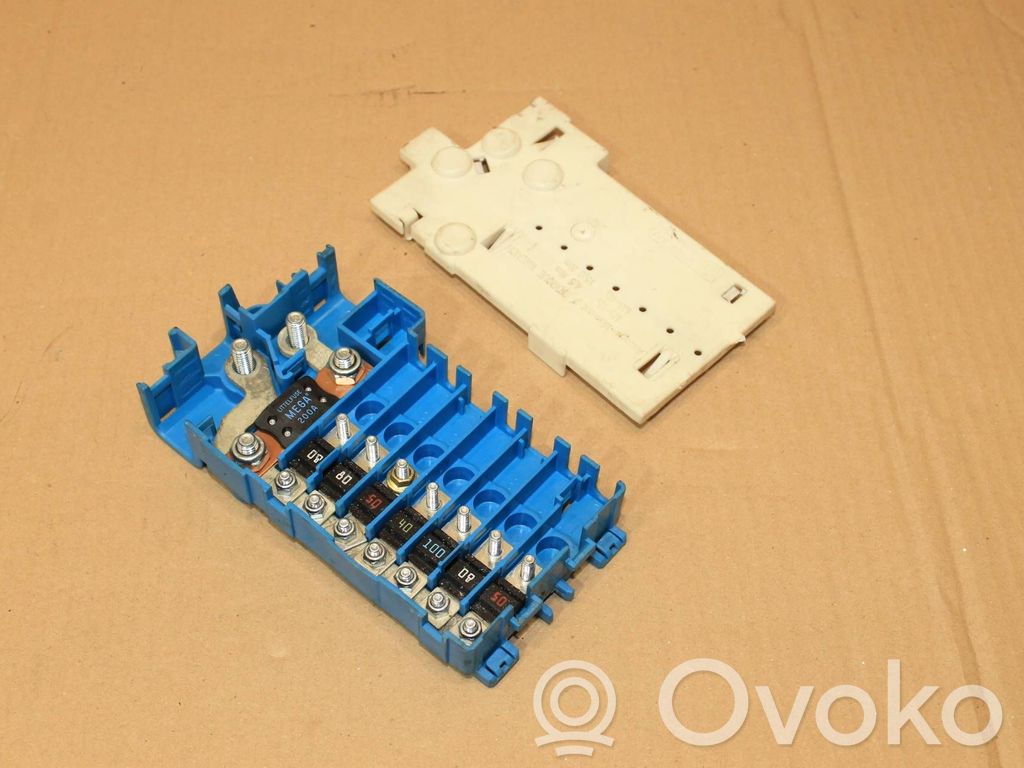 BMW X5 E53 Fuse module 