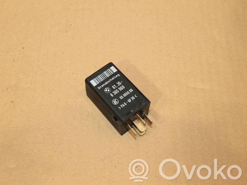 BMW X5 E53 Other relay 