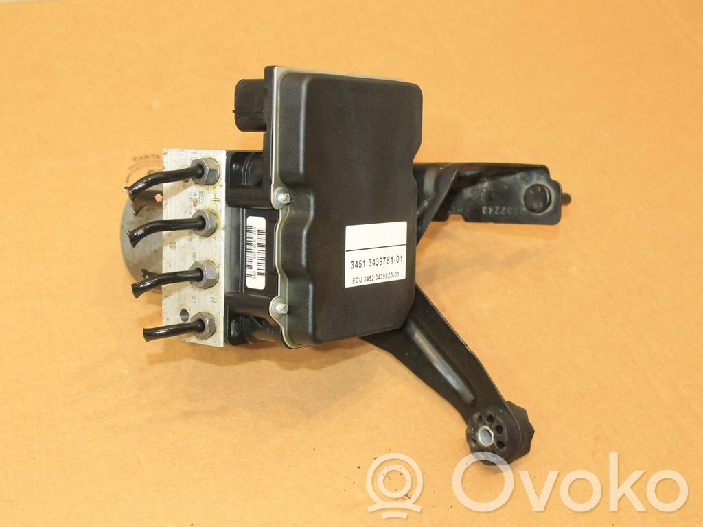 BMW X3 E83 ABS Blokas 