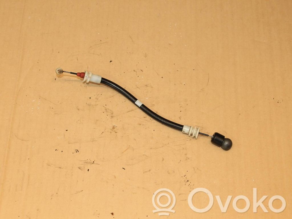 BMW X5 E53 Línea de cable de puerta trasera 
