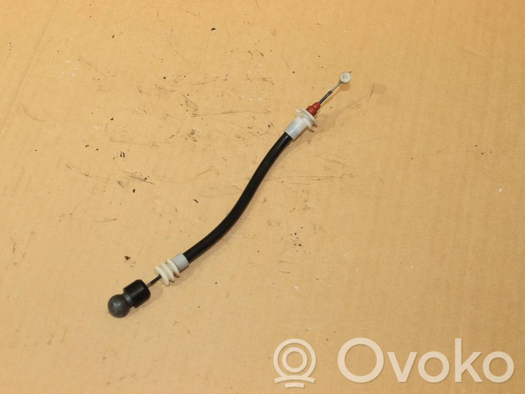 BMW X5 E53 Línea de cable de puerta trasera 
