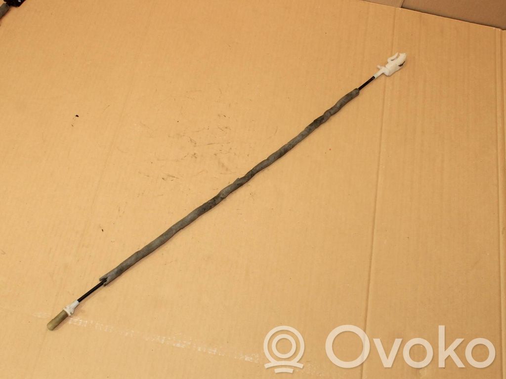 BMW 3 E46 Front door cable line 