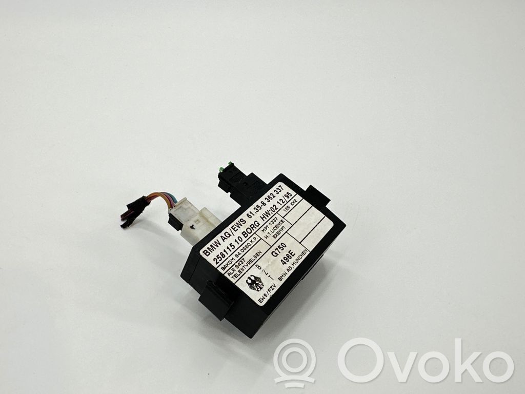 BMW 3 E36 Immobilizer control unit/module 