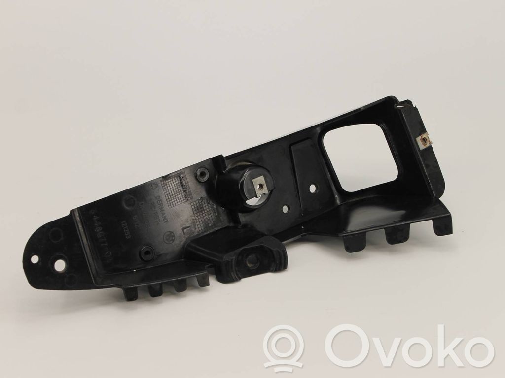 Rear bumper mounting bracket   3448677,DN014834,121253