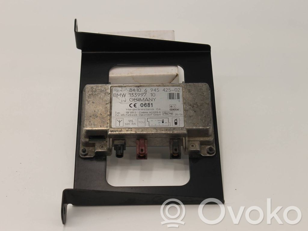 BMW X5 E53 Antenos stiprintuvas 