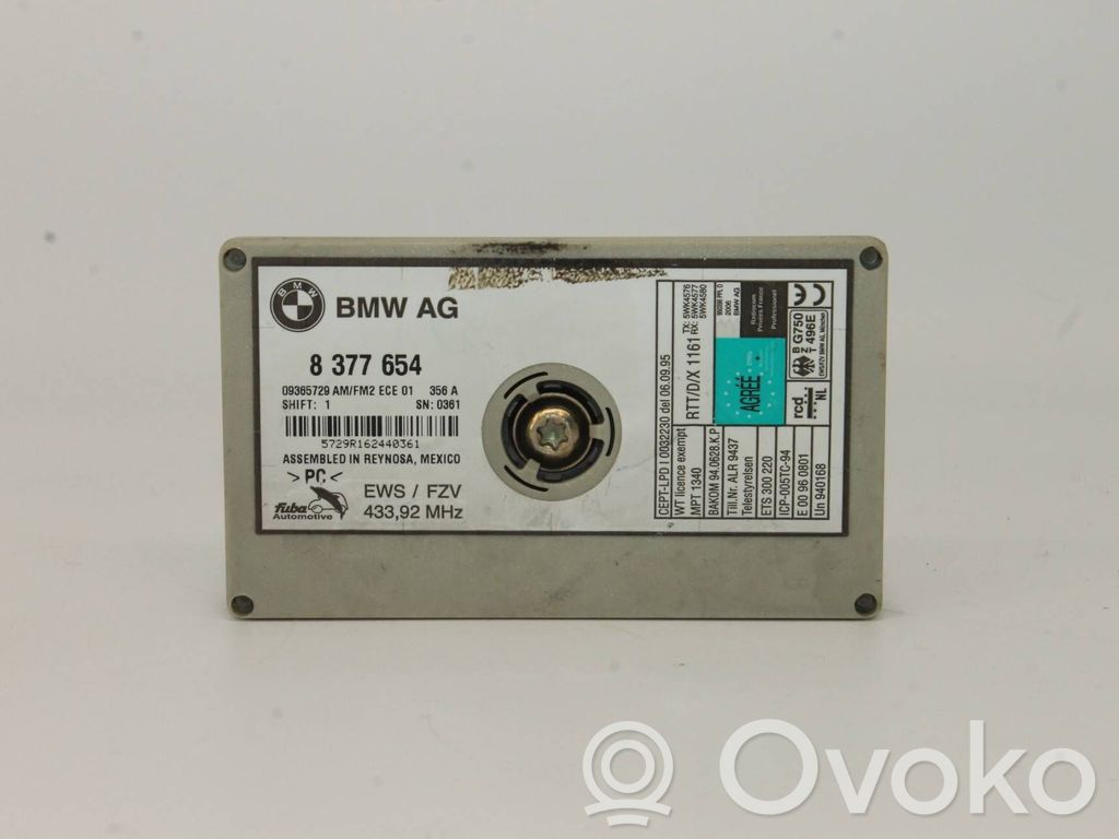 BMW X5 E53 Aerial antenna amplifier 