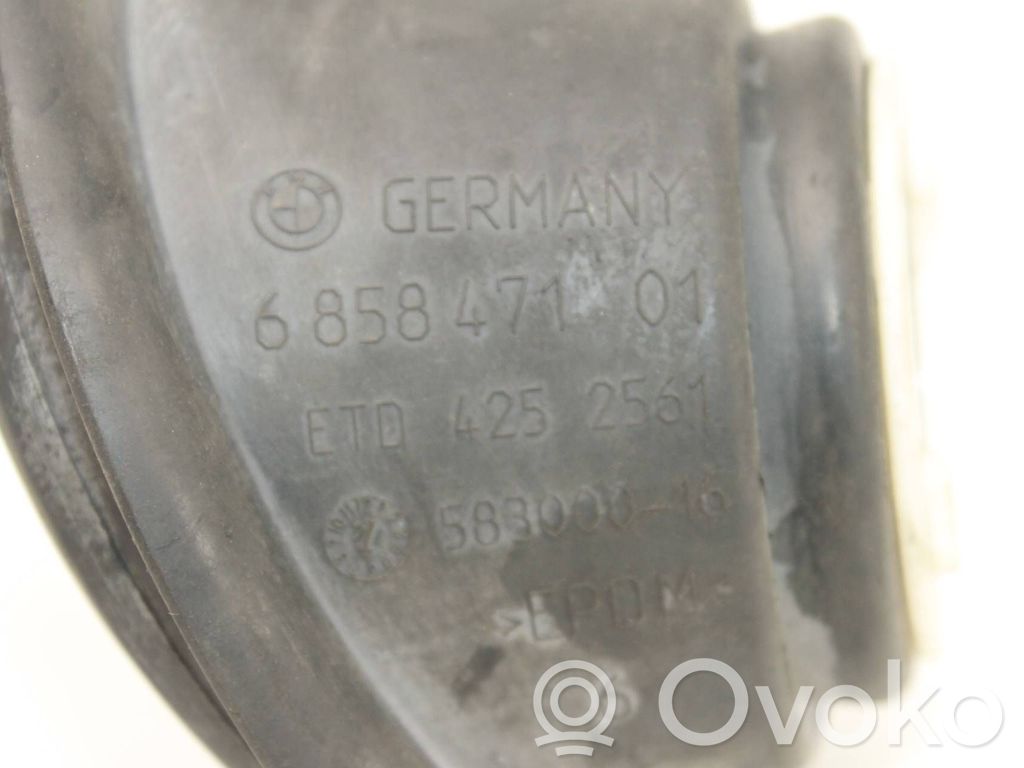 BMW 2 F22 F23 Uszczelka pokrywy silnika / maski przedniej 