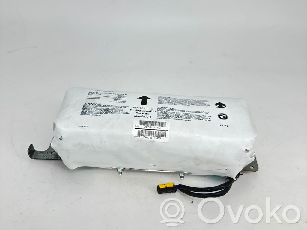 BMW 3 E46 Airbag del pasajero 