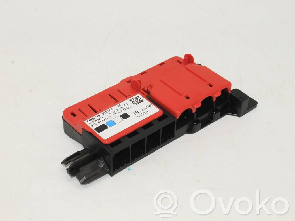 BMW 2 G42 Current control relay 