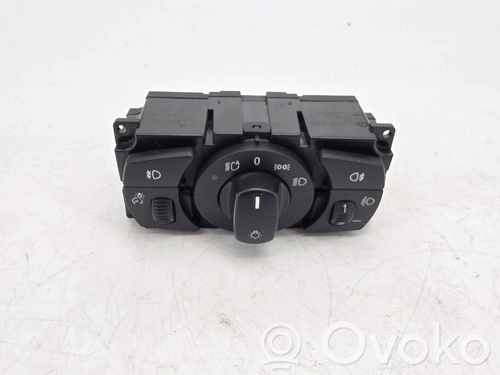 BMW 5 E60 E61 Light switch 