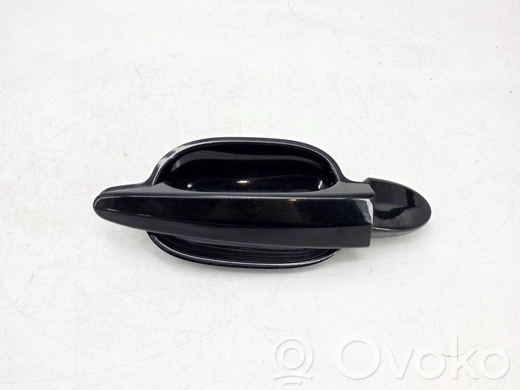 BMW 5 E60 E61 Manecilla externa puerta delantera 