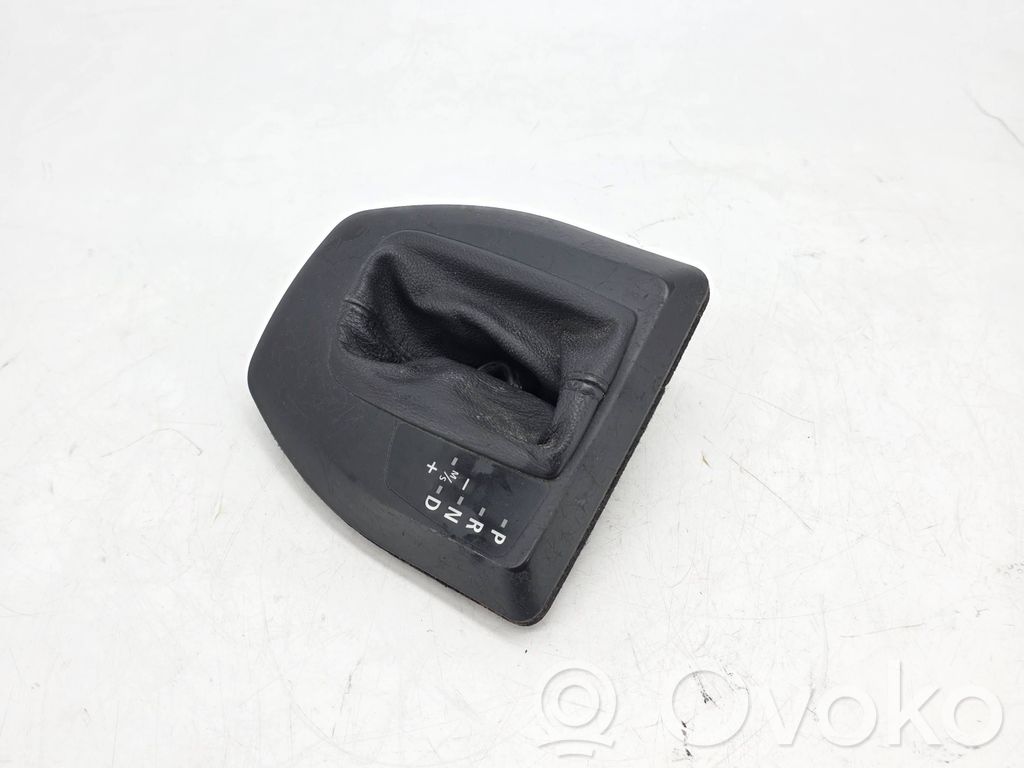 BMW 5 E60 E61 Gear shifter surround trim plastic 