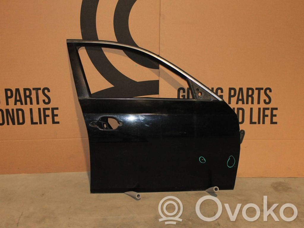 BMW 5 E60 E61 Priekinės durys 