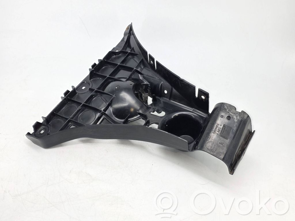 BMW 5 E60 E61 Rear bumper mounting bracket 