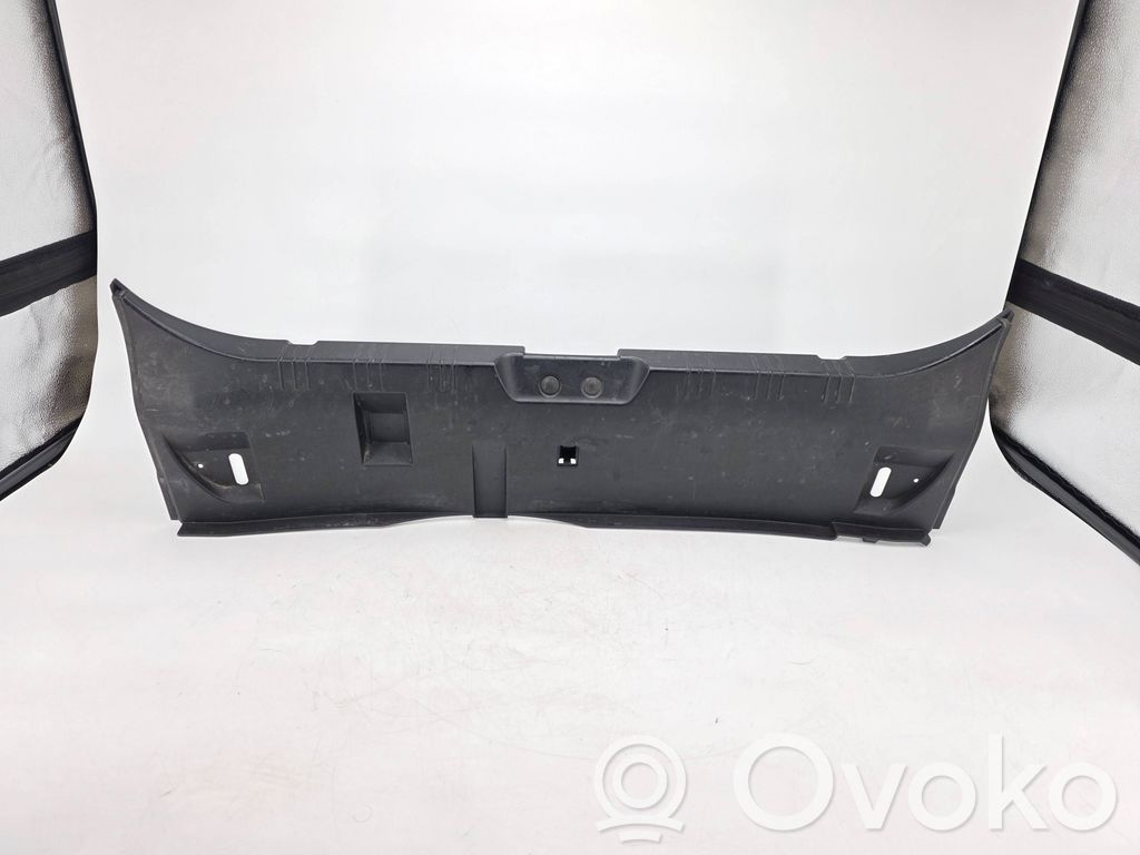 BMW 5 E60 E61 Trunk/boot sill cover protection 