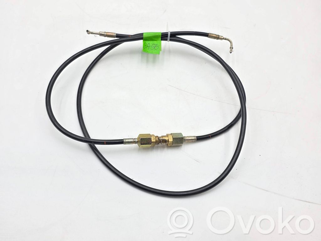BMW 3 E46 Polttoaineputken letku 