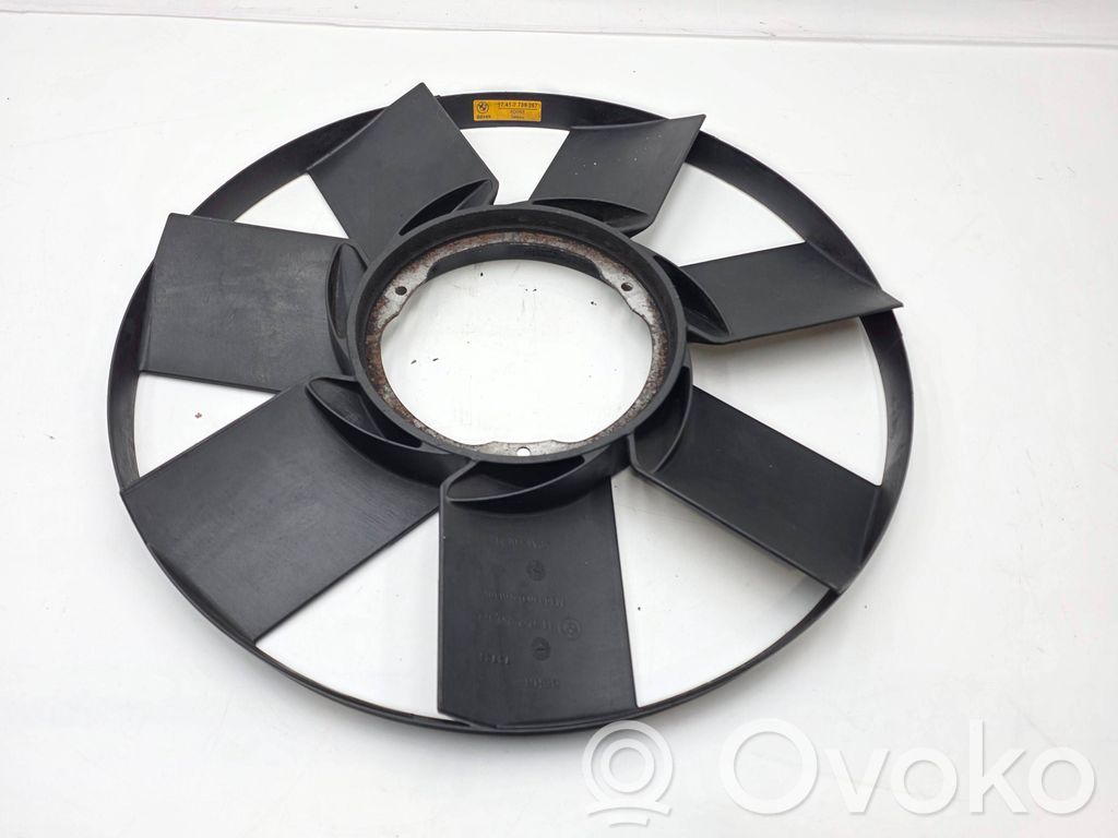 BMW X5 E53 Ventiliatora propellers 