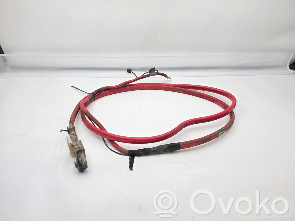 BMW 5 E60 E61 Plusa vads (akumulatora) 