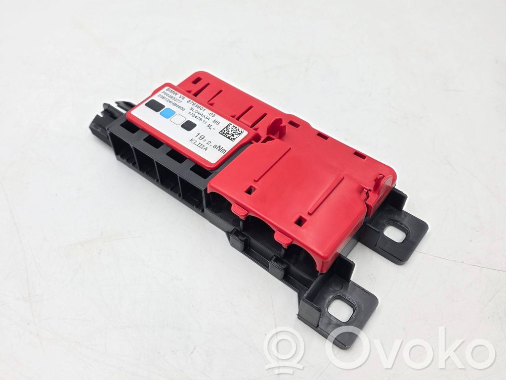 BMW 2 G42 Current control relay 