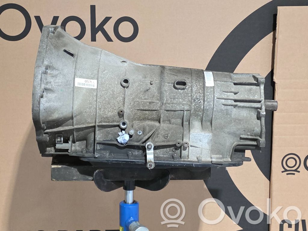 BMW X5 E53 Automatic gearbox 