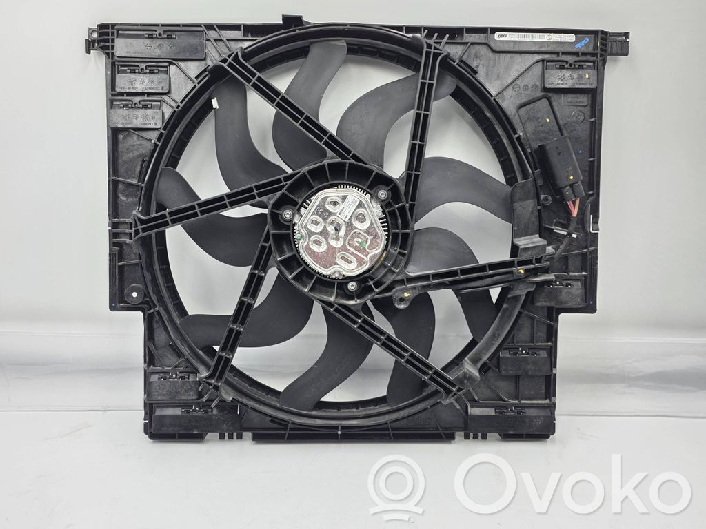 BMW 2 G42 Ventilator aer condiționat (A/C) (condensator) 