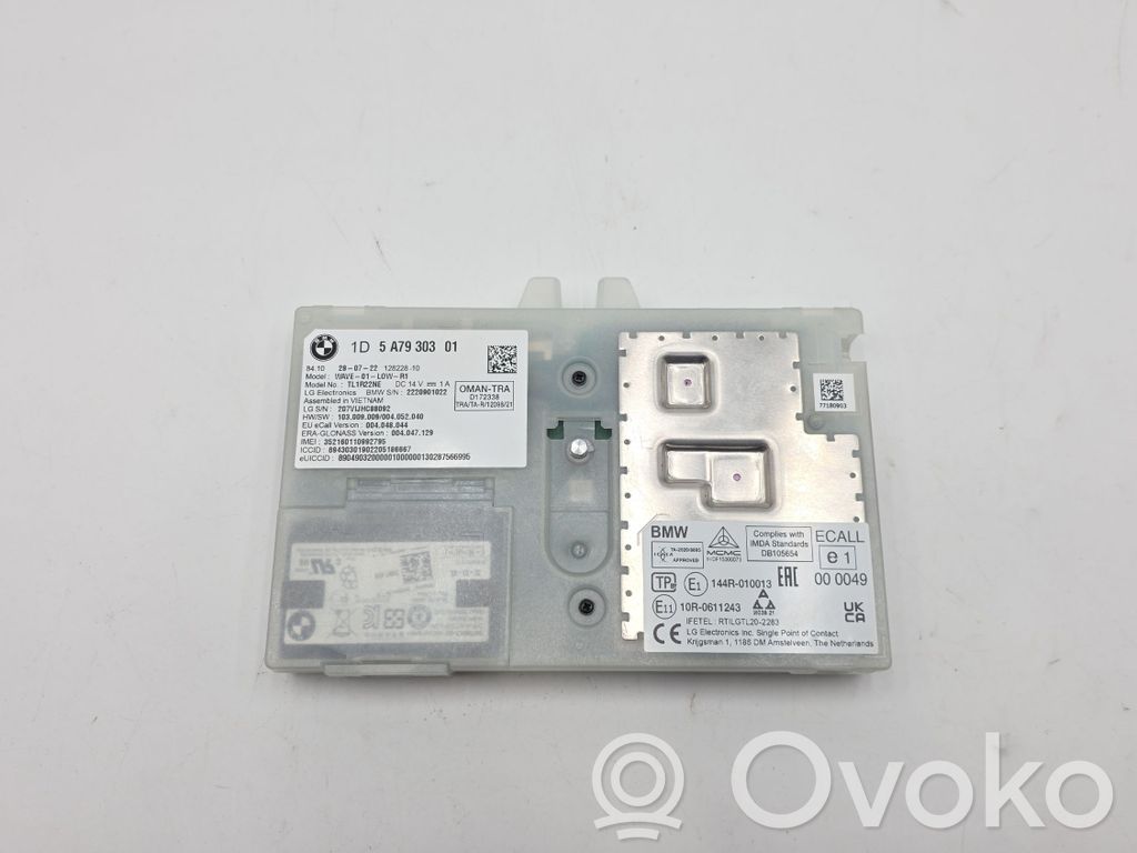 GPS-pystyantenni   5A79303,1D5A7930301