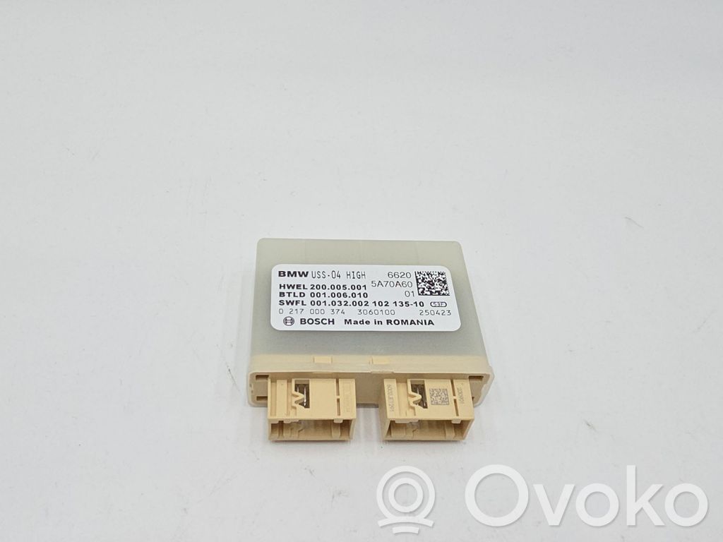 Parking PDC control unit/module   5A70A60