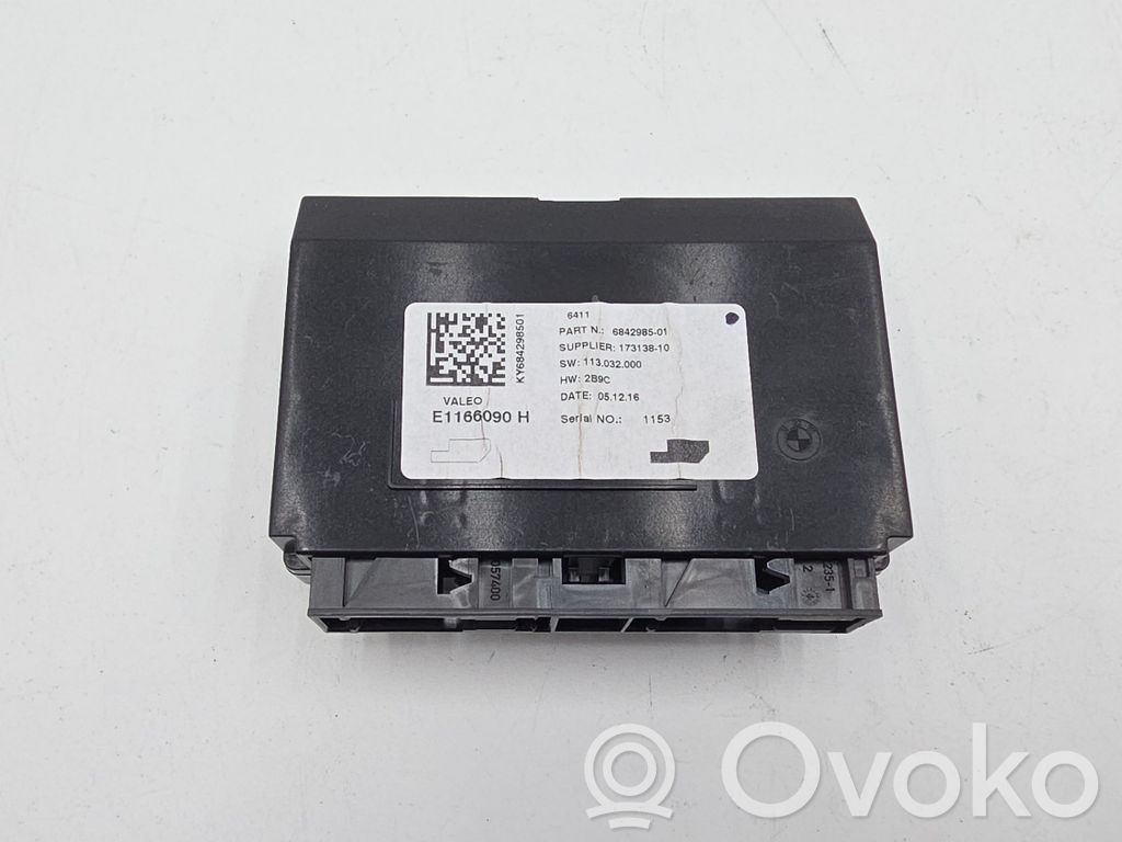 BMW 2 F22 F23 Panel klimatyzacji 