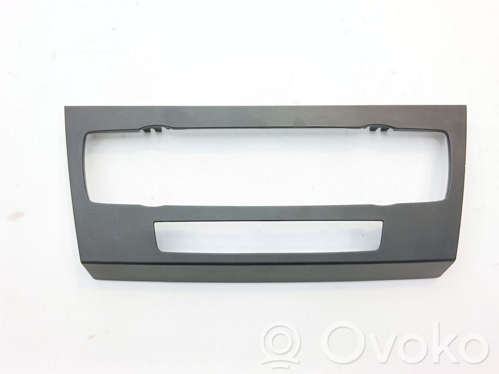 BMW 3 E90 E91 Climate control/heater control trim 