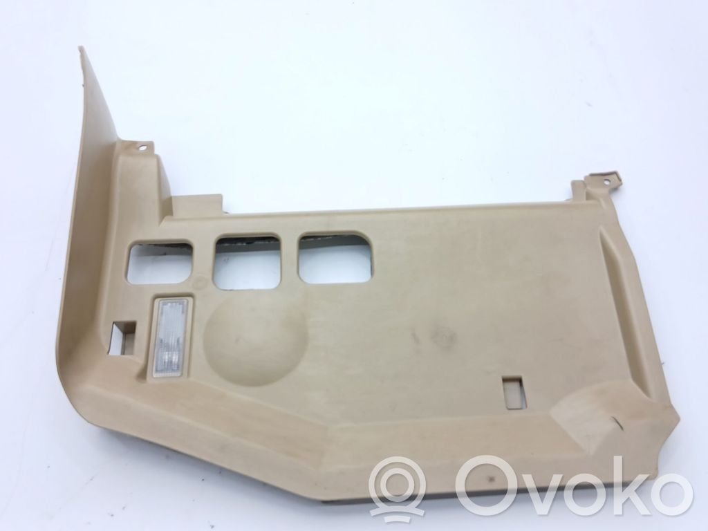 Dashboard lower bottom trim panel   7059287