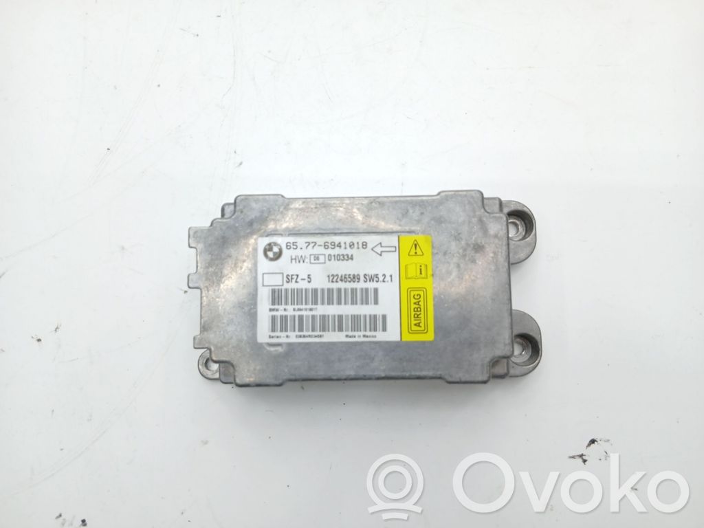 Airbag control unit/module   6941018