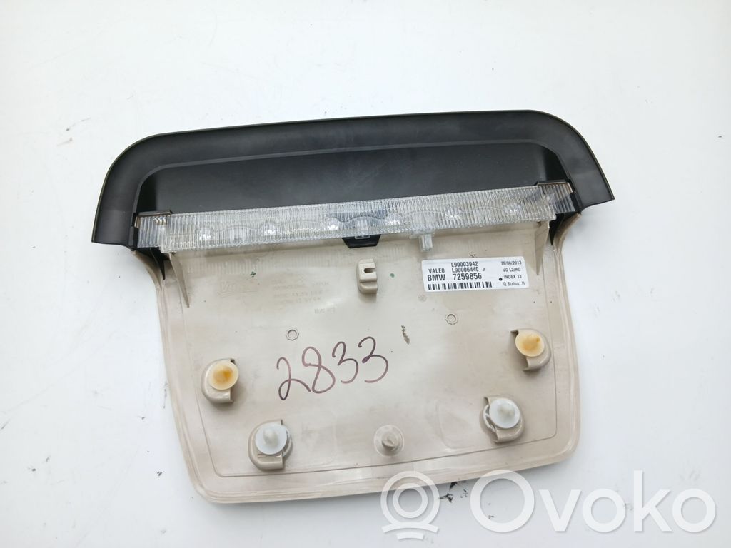 BMW 3 F30 F35 F31 Trzecie światło stop 