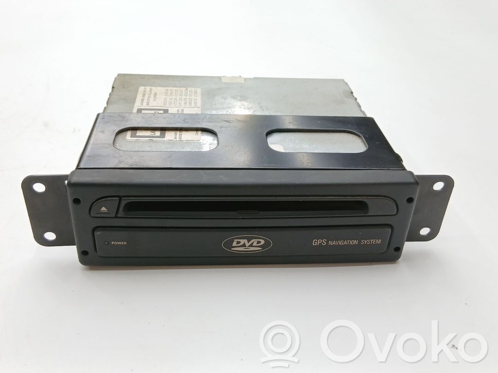 BMW X5 E53 Navigation unit CD/DVD player 