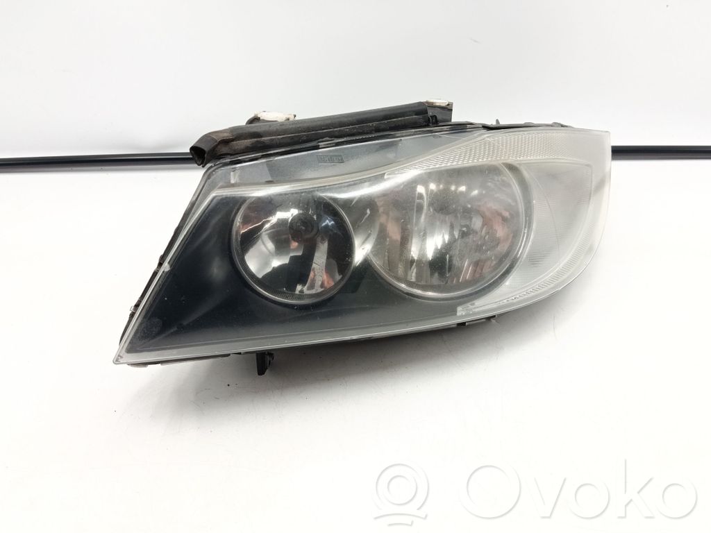 BMW 3 E90 E91 Headlight/headlamp 