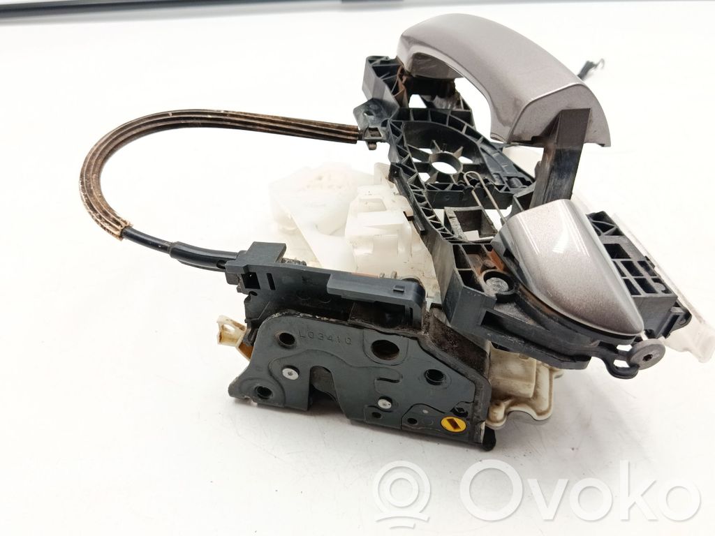 Volkswagen PASSAT B7 Manetka / Przełącznik kierunkowskazów wycieraczek 