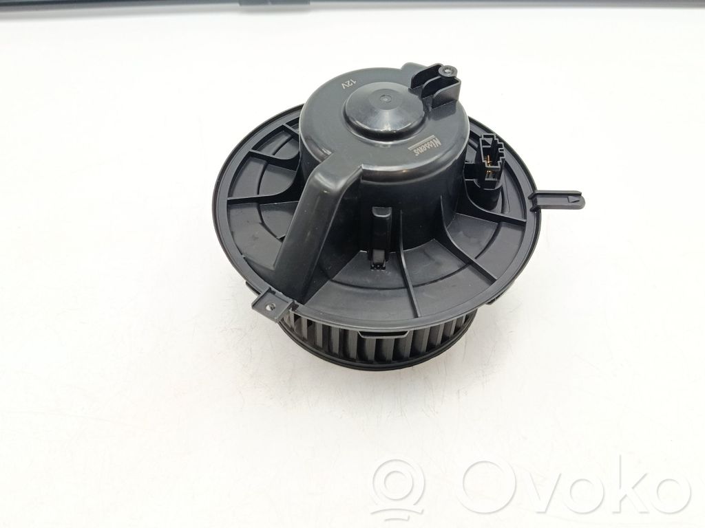 Volkswagen PASSAT B7 Ventola riscaldamento/ventilatore abitacolo 