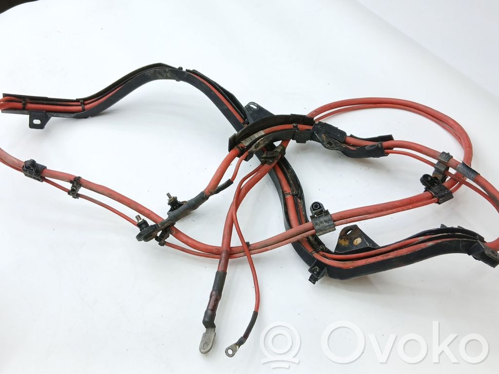 BMW 3 E90 E91 Pluskabel Batterie 