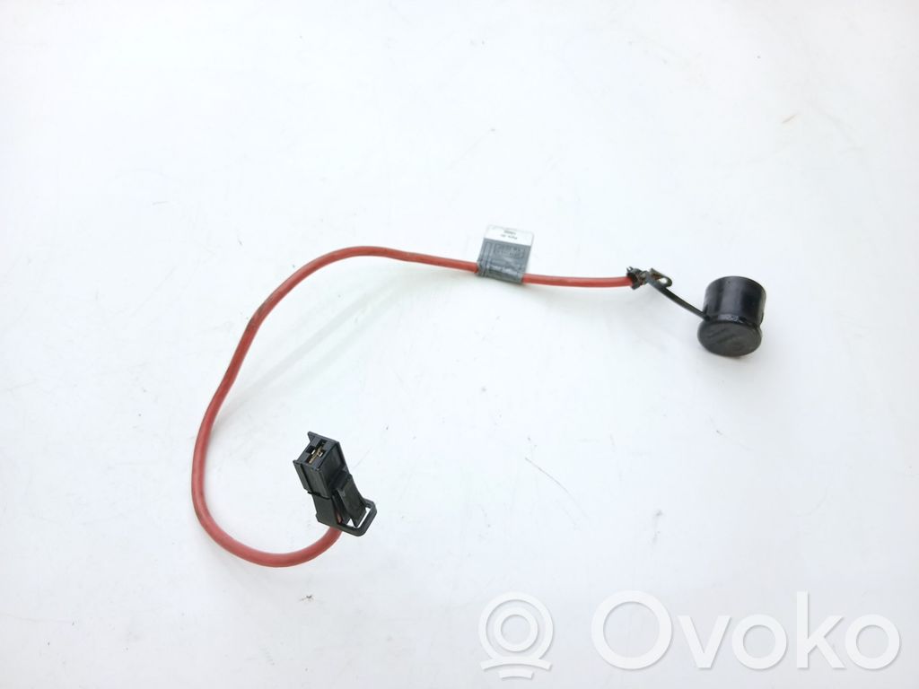 BMW 3 E90 E91 Positive cable (battery) 