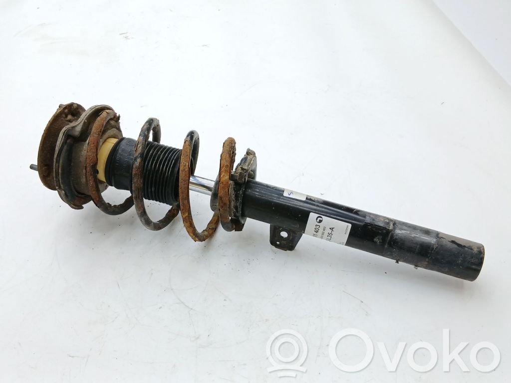 BMW 3 E90 E91 Front shock absorber with coil spring 