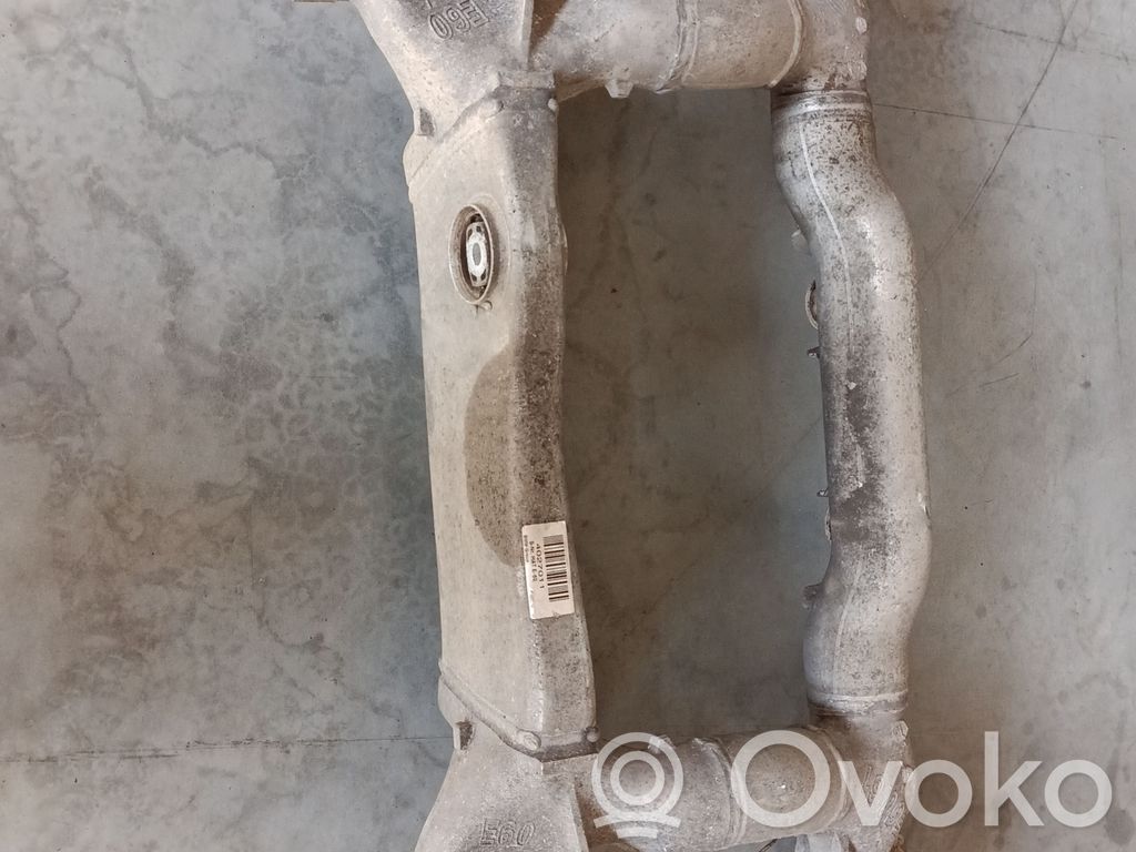 BMW 5 E60 E61 Rear subframe 